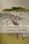 Anemone Note Pads