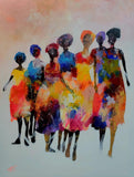 “Childhood Memories” by Charles Nkomo