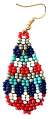 Kioni Beaded Earrings