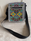 Pretty’s Beaded Leather Purse