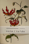 Anemone Note Pads