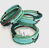 Bridge Spiral Bracelet