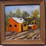 “Country Lane” by Bulinya Martins