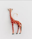 Acacia Jacaranda Ornament