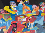 “Smooth Music” by Joss Rossiter