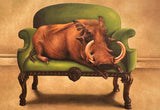Wildlife at Leisure