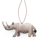 Acacia Jacaranda Ornament