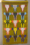 Ndebele Beaded Tapestry