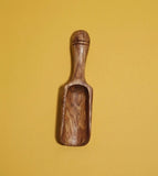 Carré Scoop of Olivewood - 8”