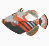 Porcupine Ceramics - Marine Life (Fish & Whales)