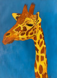 “Looking Good” Original by Joss Rossiter