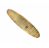 Corrugated Bread Platter of Smoky Jacaranda