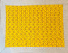 Bindi Placemat of Kitenge Cloth