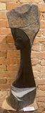 “Shy Lady” by Kaunda Maluti