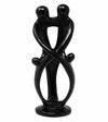 Family of Kisii - Black Finish