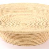 Kazi Footed Bowl - All Natural