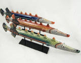 Porcupine Ceramics - Marine Life (Fish & Whales)