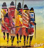 “United March” by John Ndambo