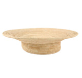 Kazi Footed Bowl - All Natural