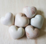 Heart of Kisii - Natural and Red (No Words)