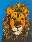 “Handsome & Strong” Original by Joss Rossiter