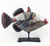 Porcupine Ceramics - Marine Life (Fish & Whales)