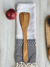 Cooking Spatula of Olivewood - 12”