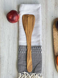 Cooking Spatula of Olivewood - 12”