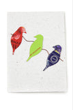Recycled Paper Card - Kenya