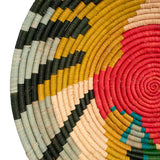 Kazi Seratonia Baskets, Wall Plates, and Coasters