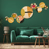 Kazi Seratonia Baskets, Wall Plates, and Coasters