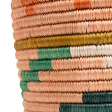 Kazi Seratonia Baskets, Wall Plates, and Coasters