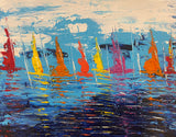 “Colourful Day” by Joss Rossiter