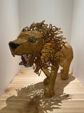 Michael’s or MC’s Beaded Lion