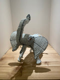 MC’s Beaded Elephant by Michael Chitsinde