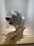 Michael’s or MC’s Beaded Lion