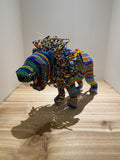 Michael’s or MC’s Beaded Lion
