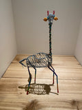 Rootz Giraffe Candle Holder