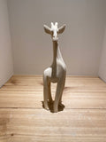 Smooth Giraffe of Jacaranda
