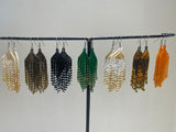 Pretty Zulu Earring Line