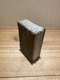 “Weighty Words” Series by Eric Lumba