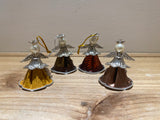 Coffee Pod Angel Ornament