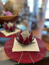 AM Napkin Holder by Archie Mutsiko