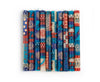 Kapula Hand Painted Candles - African Sky