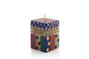 Kapula Hand Painted Candles - African Sky
