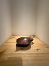 Leaf Bowl of Olivewood