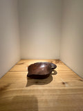 Leaf Bowl of Olivewood