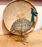 AM Beaded Guinea Fowl
