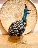 AM Beaded Guinea Fowl