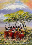 “Kili” by John Ndambo